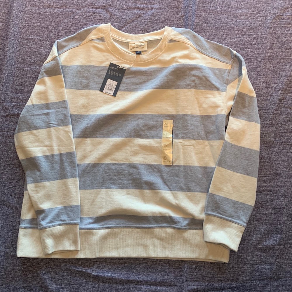 Never worn sweatshirt